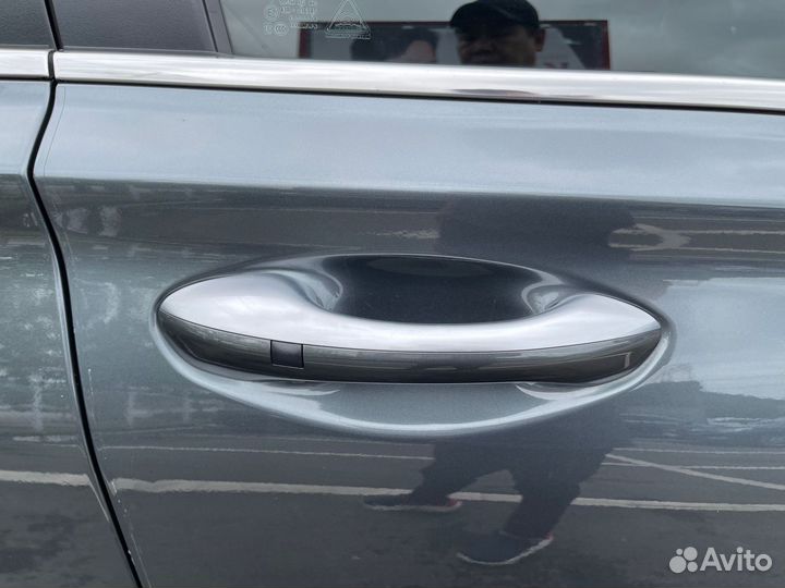 Hyundai Santa Fe 2.2 AT, 2019, 66 700 км