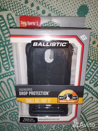 Чехол для sony xperia t