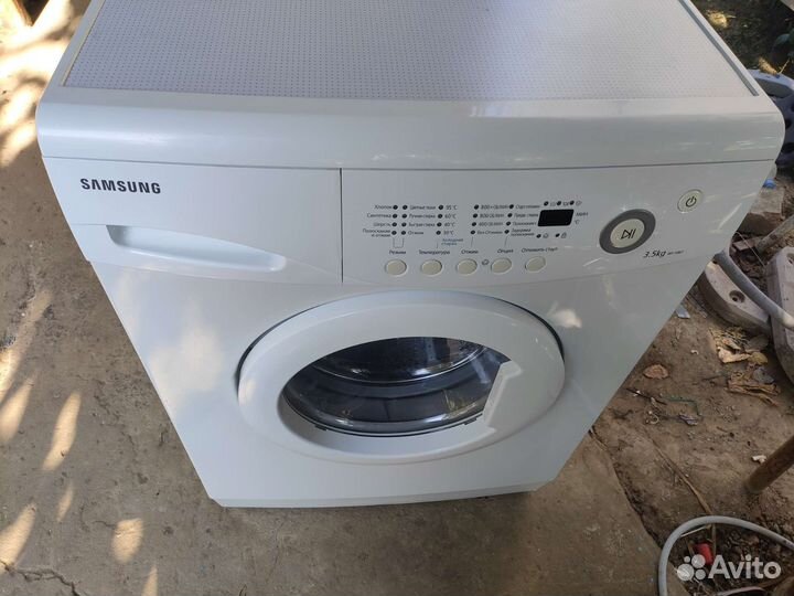 Стиральная машина samsung до 4.5кг