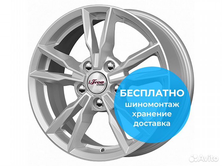 R16 5x110 6,5J ET35 65,1 iFree Икигай Нео-классик