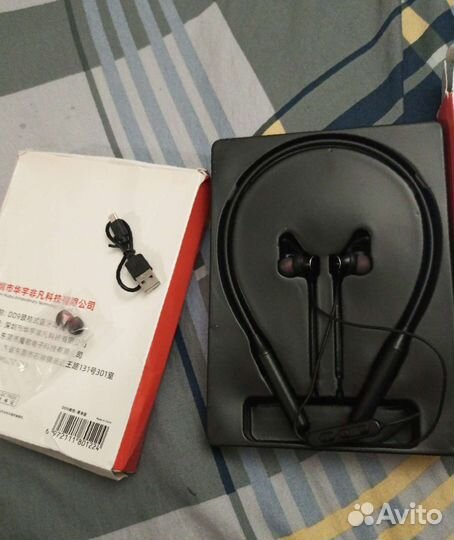 Беспроводные bluetooth наушники