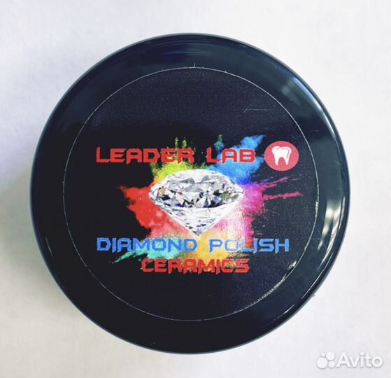 Алмазная паста для Циркона и Керамики