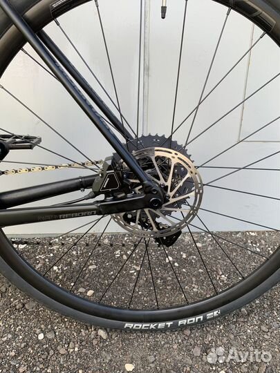 Велосипед Advanced Mountain CX5000