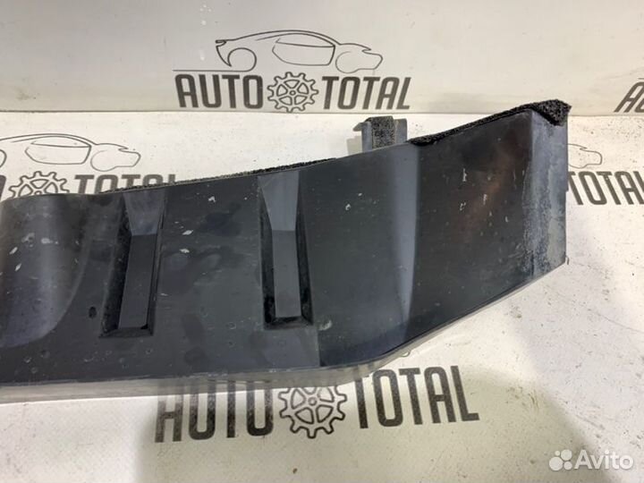 Накладка лобового стекла Mazda 6 GH LF 2008