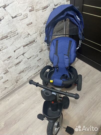 Велосипед коляска