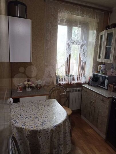 1-к. квартира, 30,1 м², 2/5 эт.