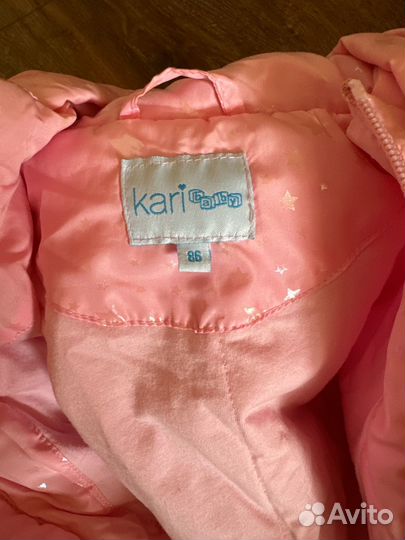 Одежда для девочки пакетом от года до двух