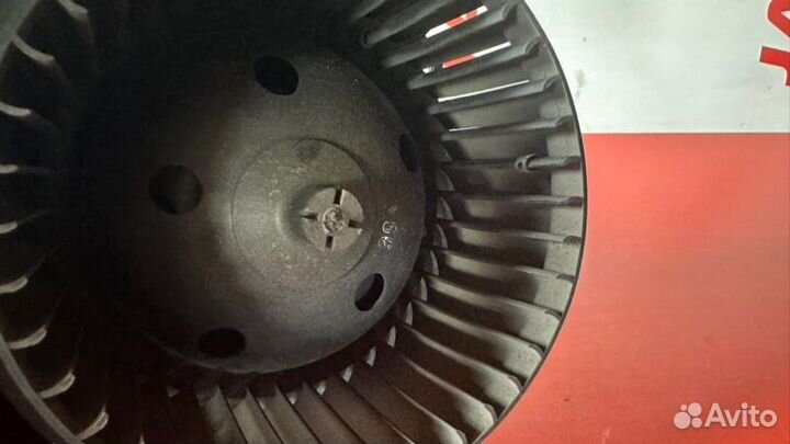 Моторчик печки Opel Astra H 1.6 Z16XEP 2007