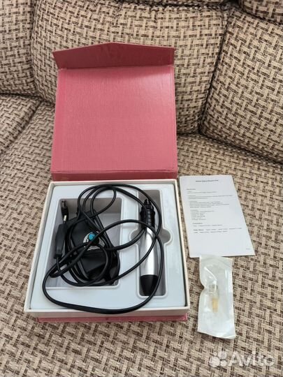 Аппарат для фракционной мезотерапии