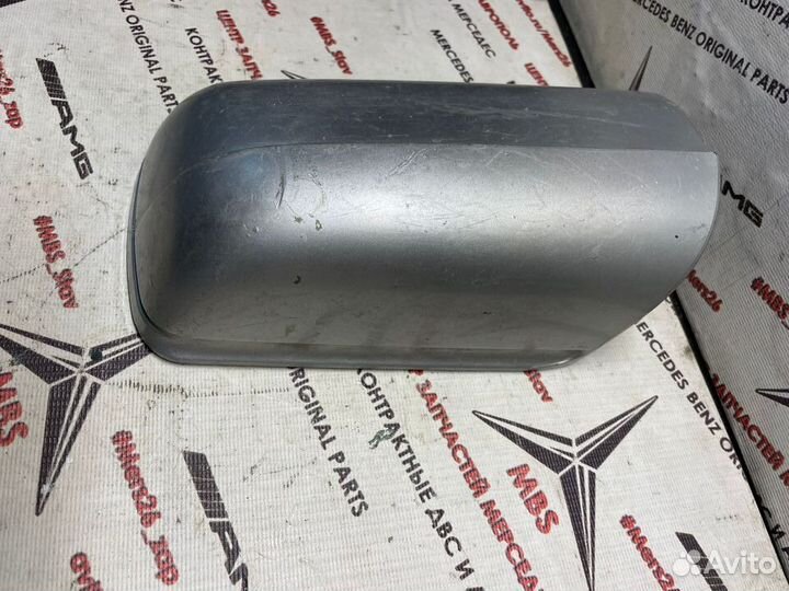 Чехол зеркала w210 Mercedes дорест правый