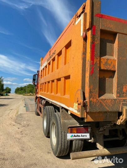 Shacman (Shaanxi) X3000, 2019