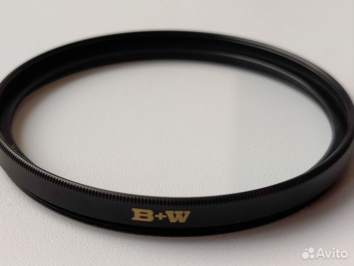Светофильтр B&W F-Pro UV Hase 1x 58mm