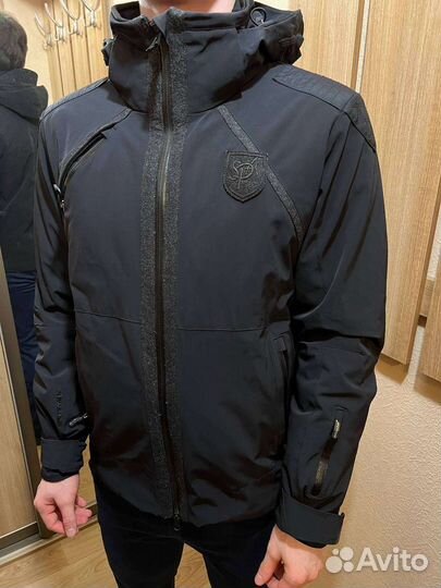 Горнолыжная куртка Sporttalum мужская 48-50
