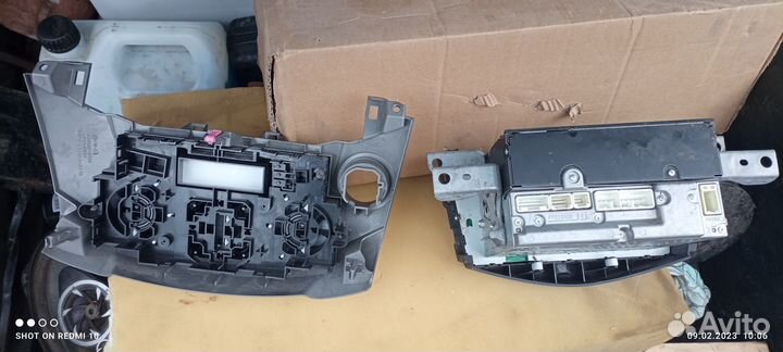 Мультимедия Rav 4 Toyotа