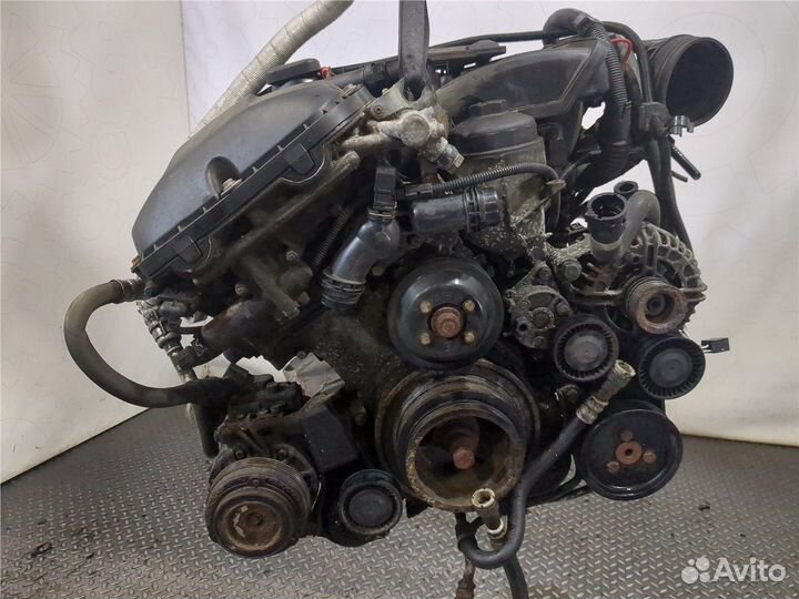 Двигатель от BMW X3 E83 2004-2010