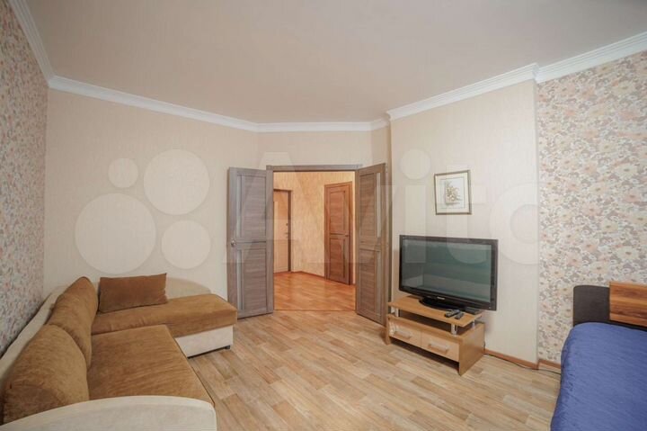 1-к. квартира, 47 м², 5/7 эт.