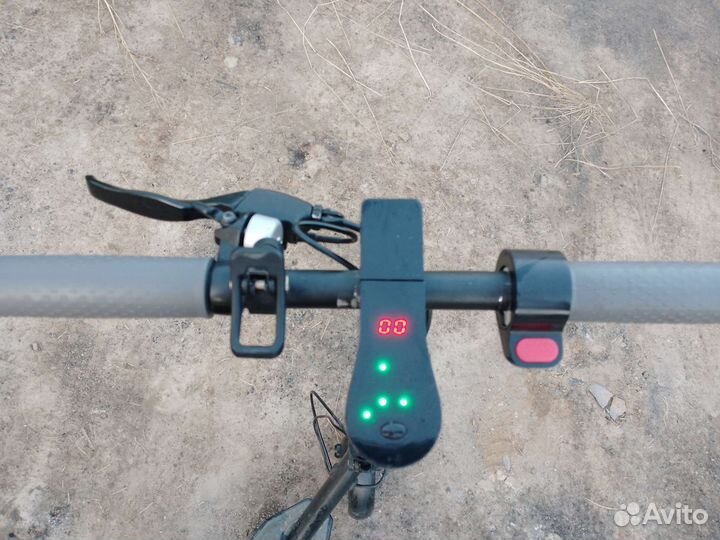 Электросамокат бу