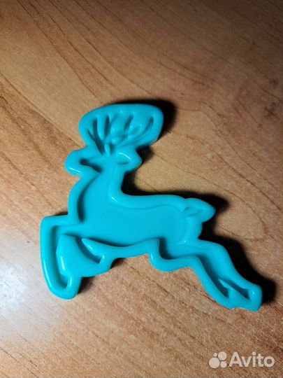 Силиконовый молд для эпоксидной смолы