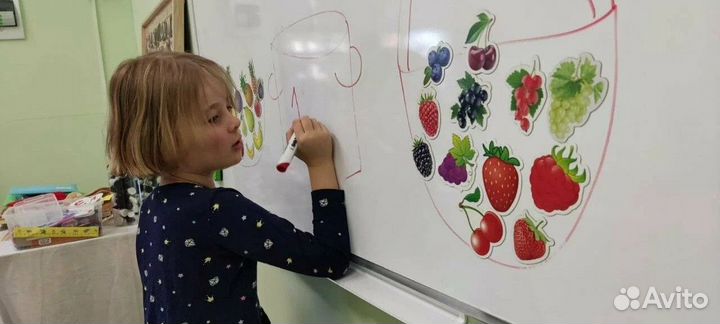 Частный детский садик короткий день