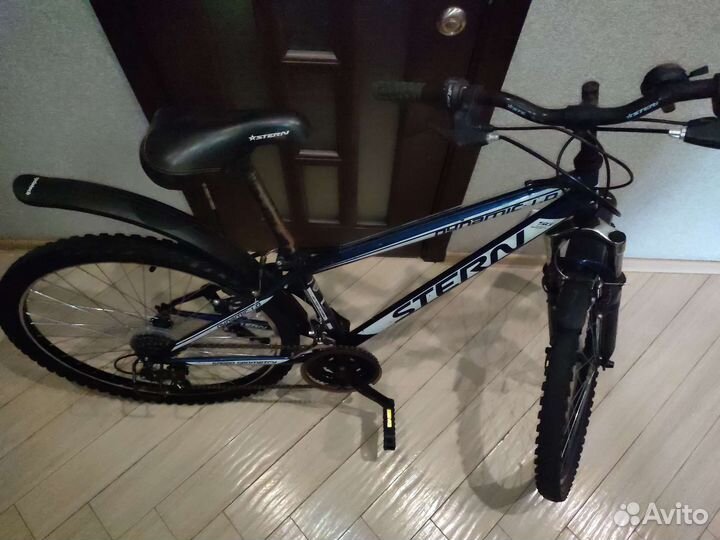 Велосипед stern dynamic 1.0