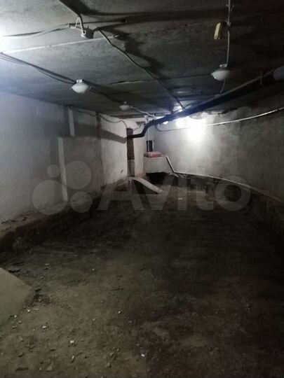 Склад в подвале 240 м²