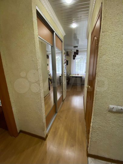 1-к. квартира, 33,2 м², 2/5 эт.