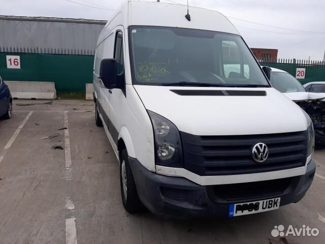 Моторчик подкачки тосола volkswagen crafter 1 2014