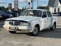 ГАЗ 3110 Волга 2.5 MT, 1997, 110 000 км, с пробегом, цена 170 000 руб.