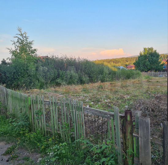 Участок 6 сот. (СНТ, ДНП)