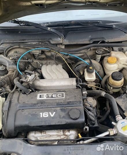 Двигатель daewoo nexia 1.5 16кл