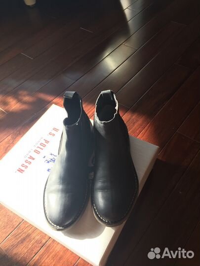 Ботинки Us Polo