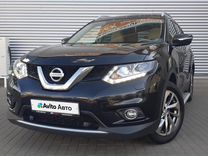 Nissan X-Trail 2.0 CVT, 2015, 130 100 км, с пробегом, цена 2 183 000 руб.