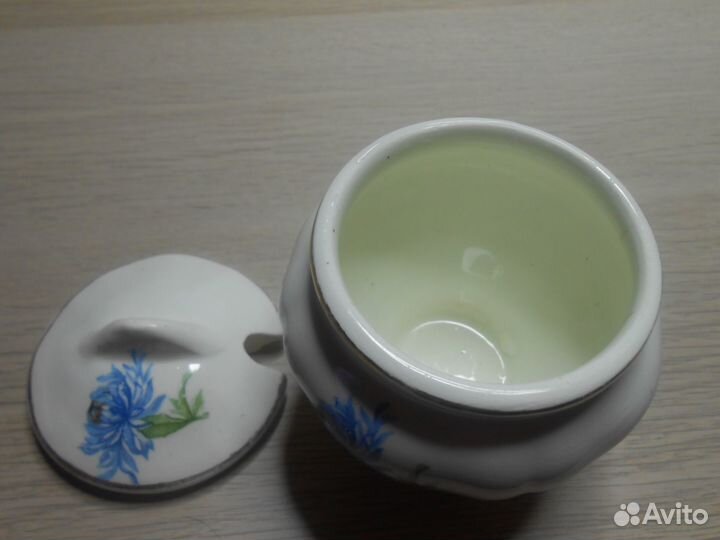 Посуда зик Конаково СССР