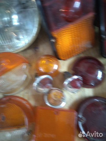 Оптика разная