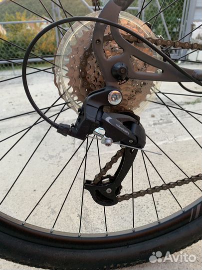 Велосипед взрослый stels navigator 910 md 18.5