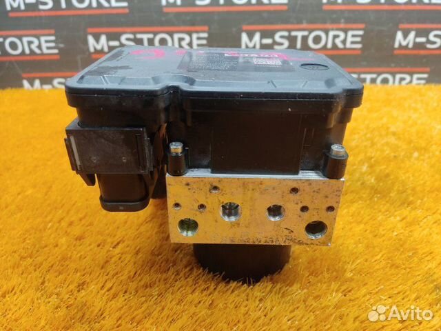 Блок ABS Volvo Xc60 DZ44 B4204T6 2011