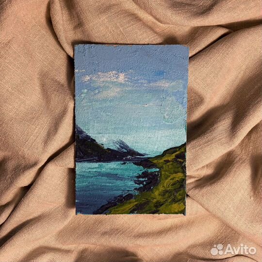 Картина миниатюра