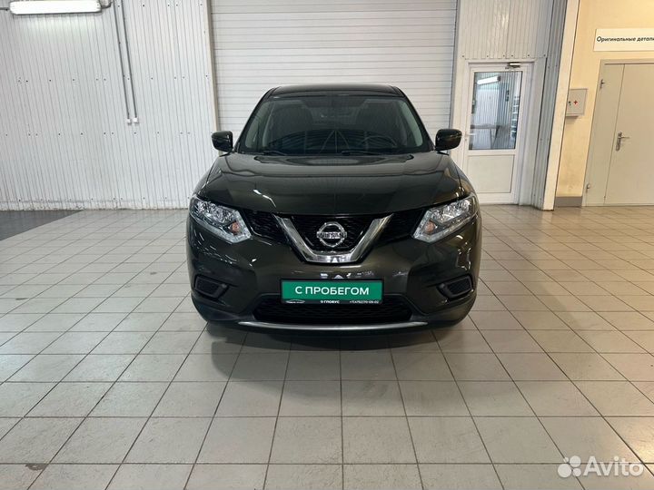 Nissan X-Trail 2.0 CVT, 2018, 88 650 км