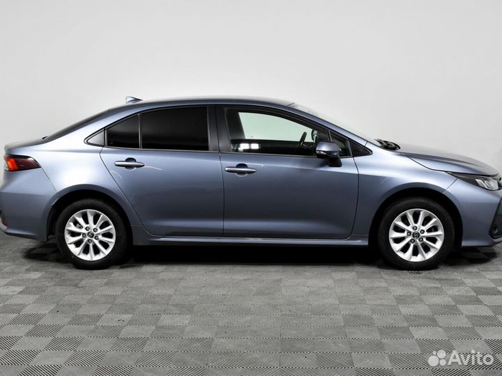 Toyota Corolla 1.6 CVT, 2019, 91 609 км
