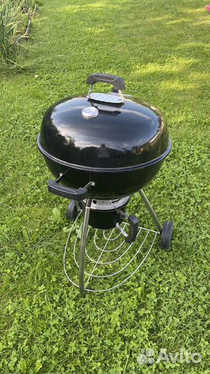 Гриль (барбекю) передвижной Naterial Phoenix Beta