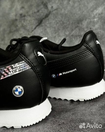 Кроссовки Puma BMW