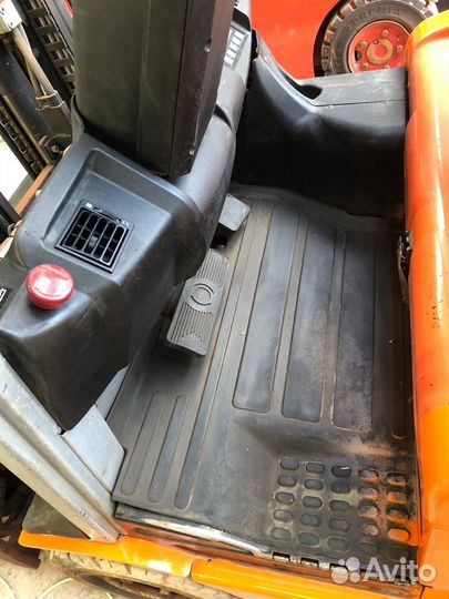 Вилочный погрузчик BT Cargo C3E160, 2012