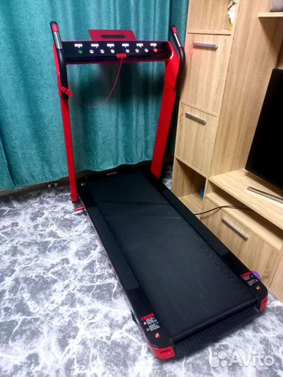 Аренда премиум беговая дорожка oxygen sport