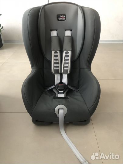 Детское автокресло Britax Roemer Duo plus 9-18 кг