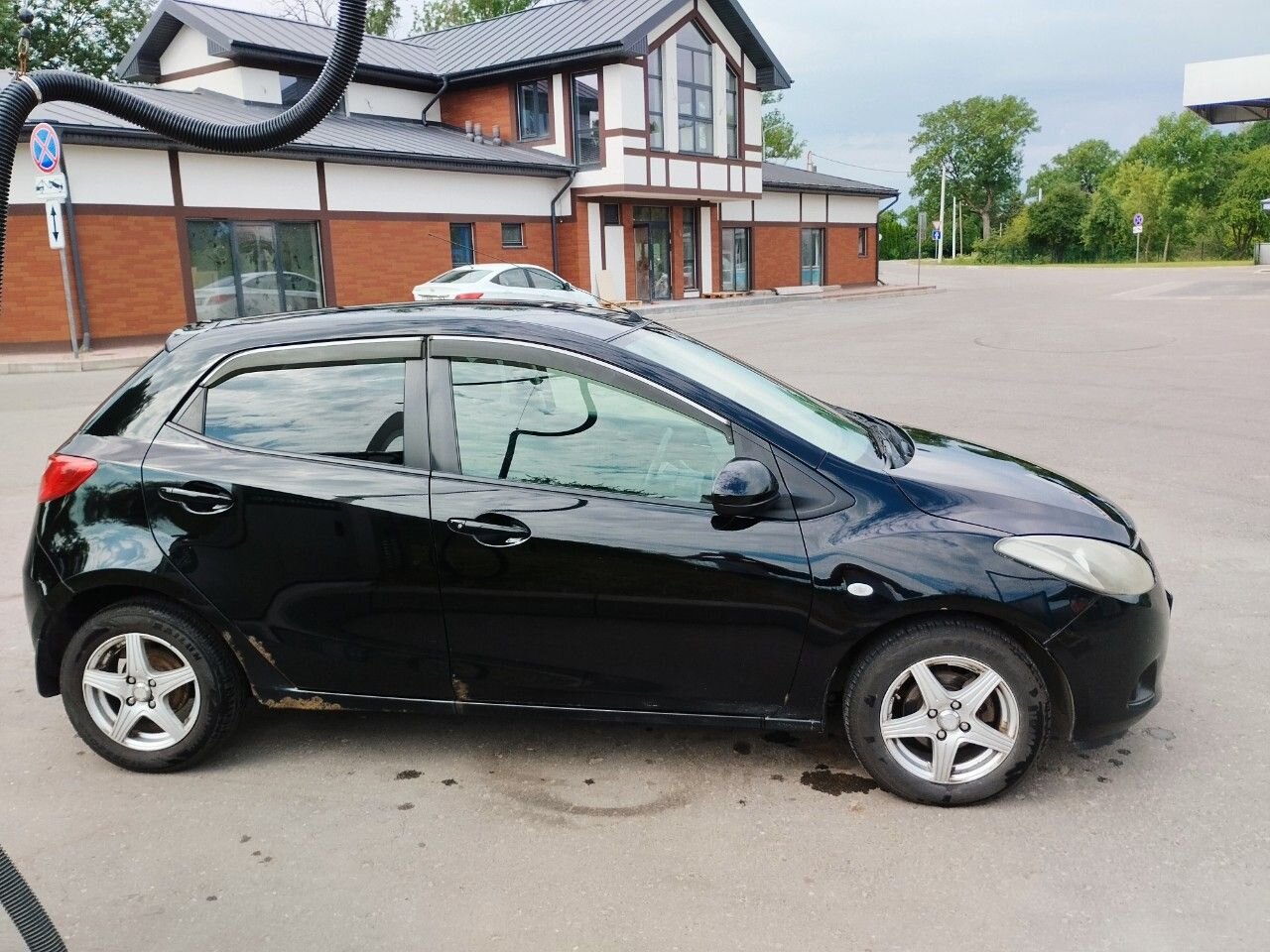 Mazda Demio: фото владельца