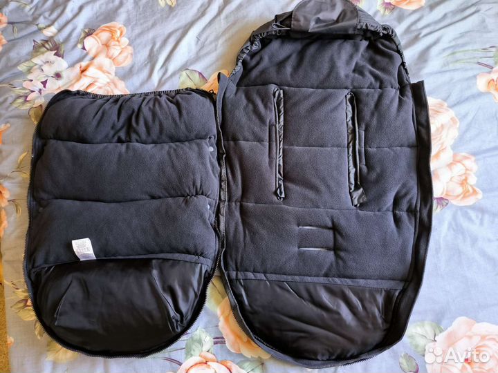 Конверт в коляску, санки (до 104 см)