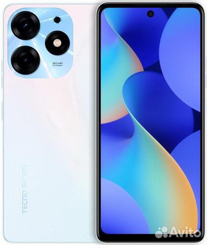 TECNO Spark 10 Pro, 8/256 ГБ
