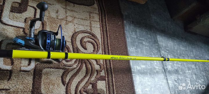 Фидерное удилище