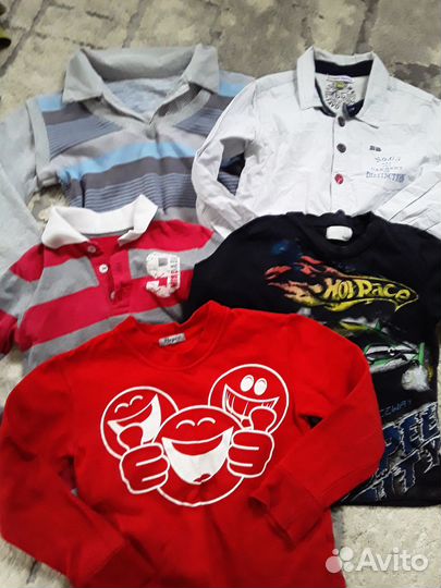 Вещи на мальчика 5- 8 лет