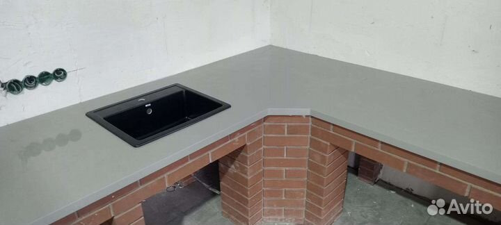 Столешница из искусственного камня